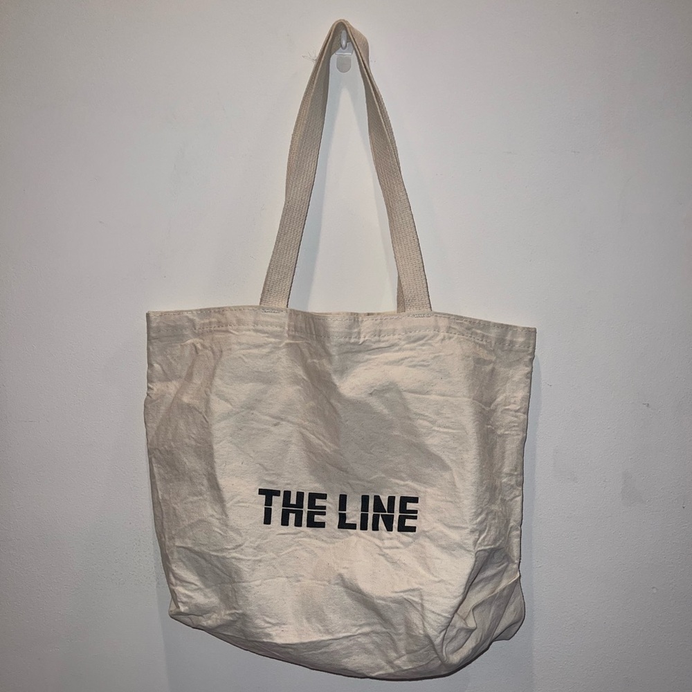 The Line - tote bag